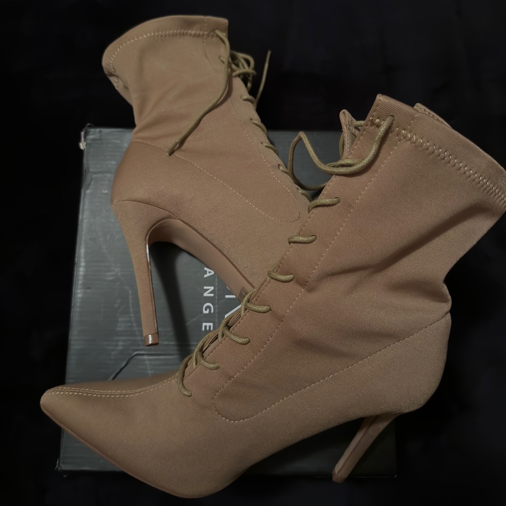 FashionNova booties